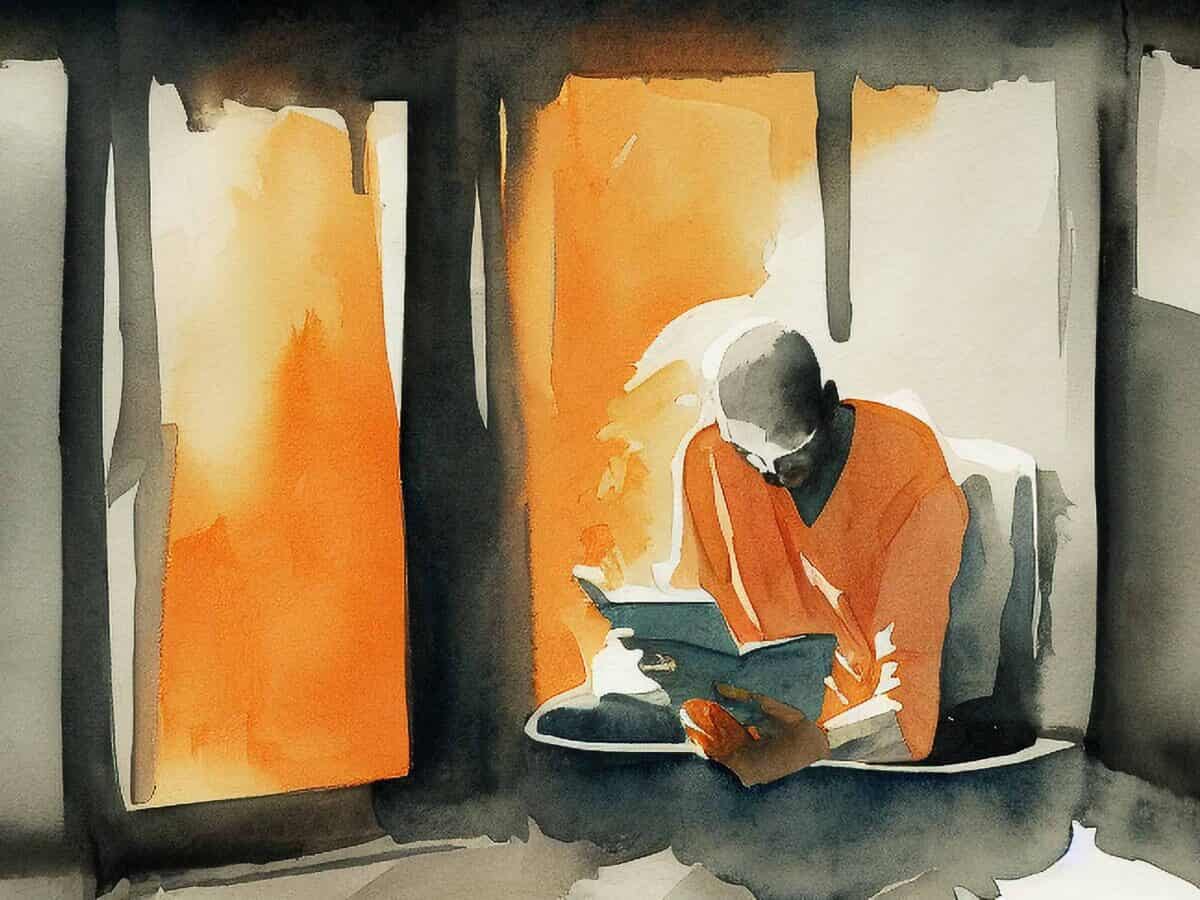 Education At Huttonsville Correctional Center And Jail