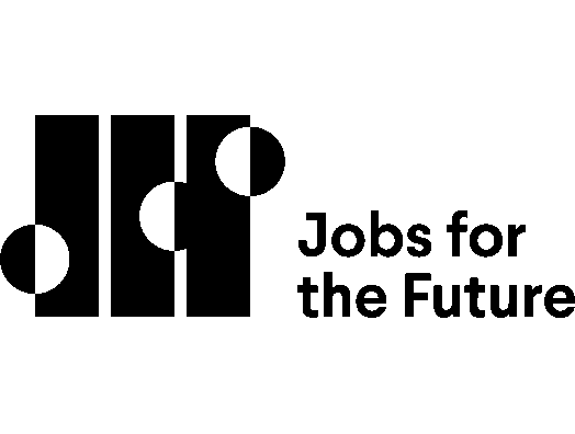 Logo for JFF – Jobs For The Future