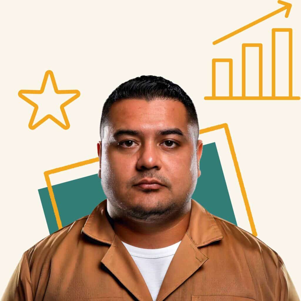 Inmate at Florence ADMAX USP, a federal prison in Colorado