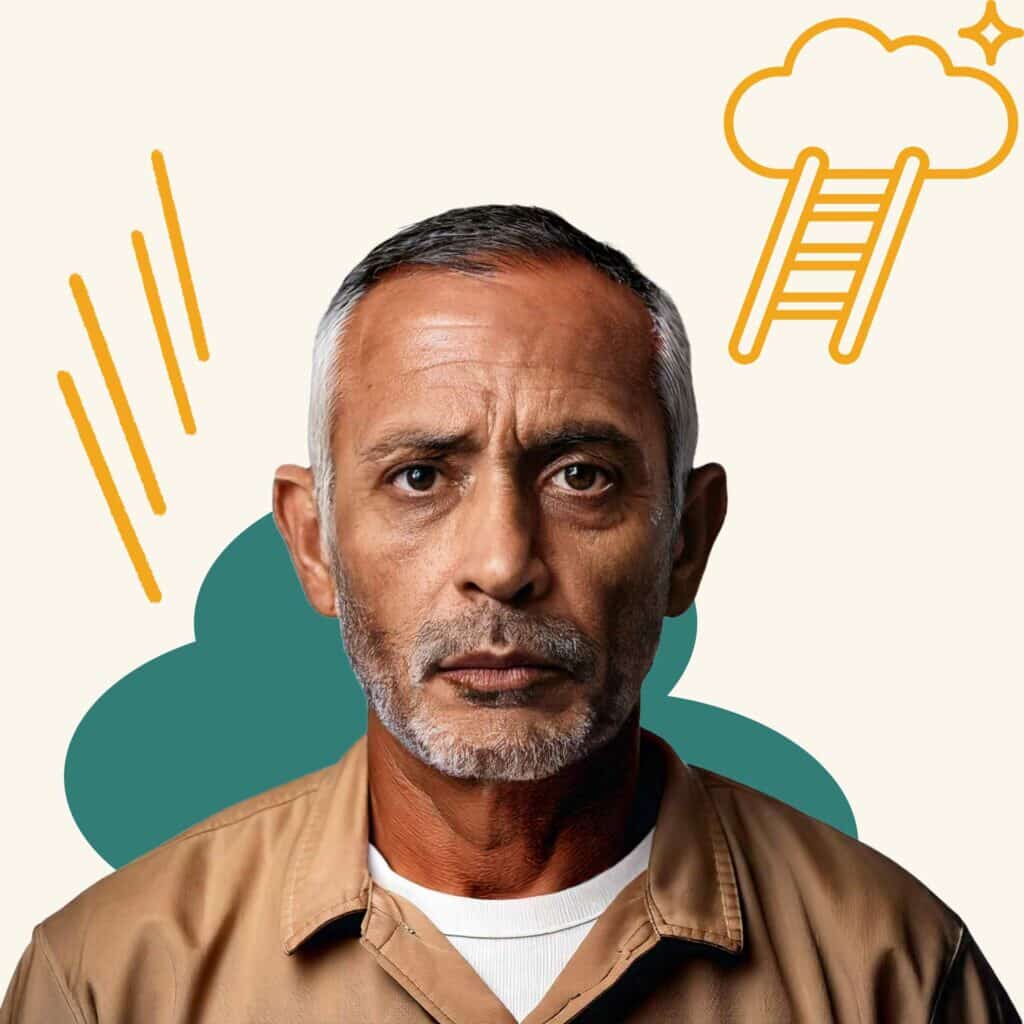 Inmate at Central Florida Reception Center, a state prison in Florida