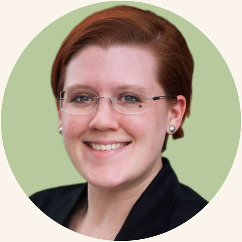 Sarah Pollock, Program Manager at Level