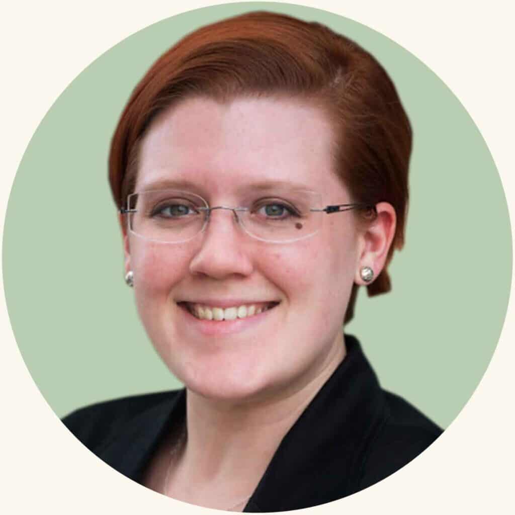 Sarah Pollock, Program Manager at Level