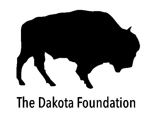 Logo for The Dakota Foundation