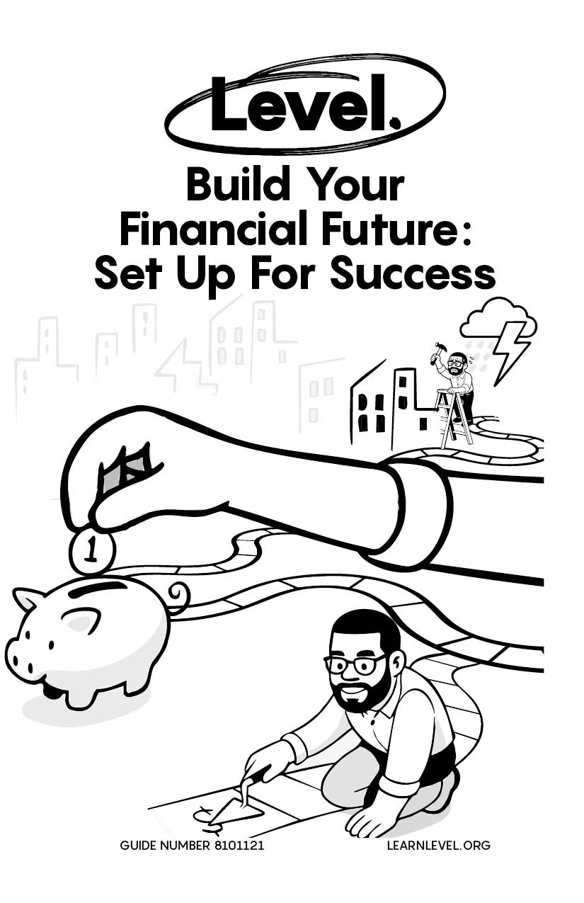 Front Cover - Build Your Financial Future: Set Up For Success by Level