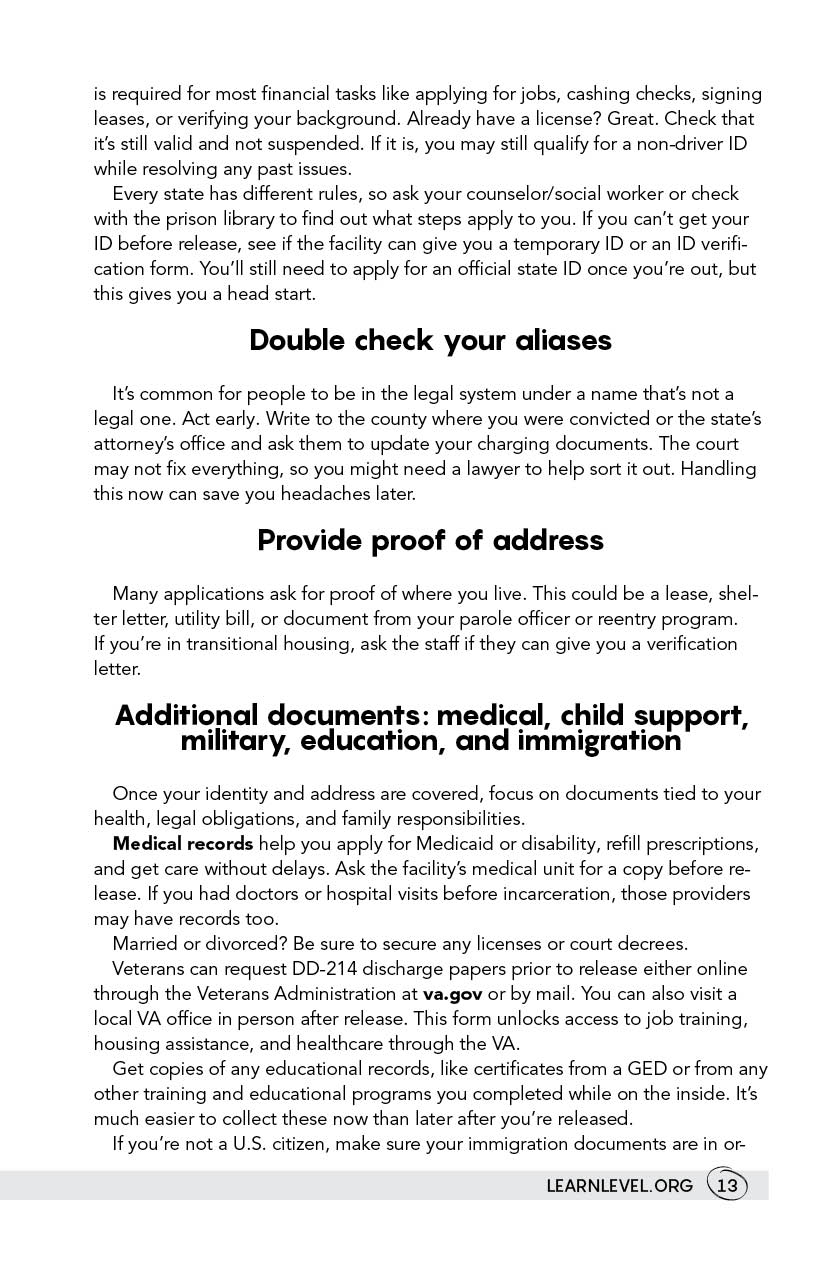 Page 13 - Build Your Financial Future: Set Up For Success by Level