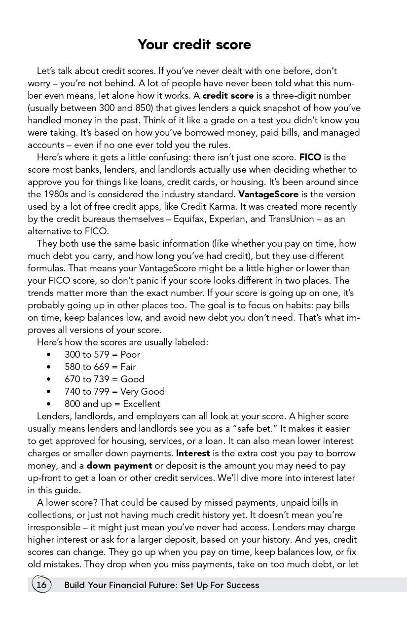 Page 16 - Build Your Financial Future: Set Up For Success by Level