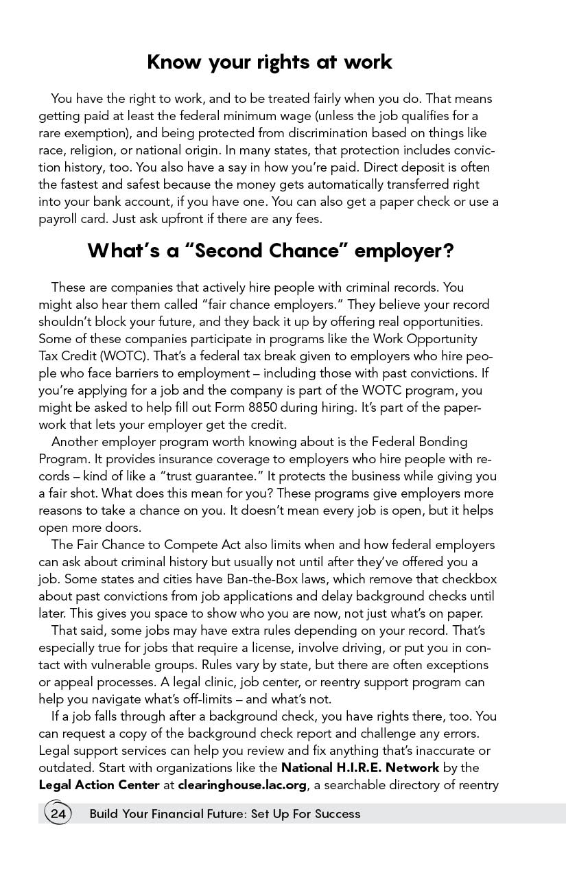 Page 24 - Build Your Financial Future: Set Up For Success by Level