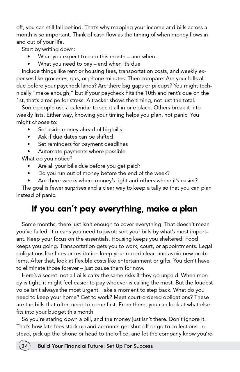Page 34 - Build Your Financial Future: Set Up For Success by Level