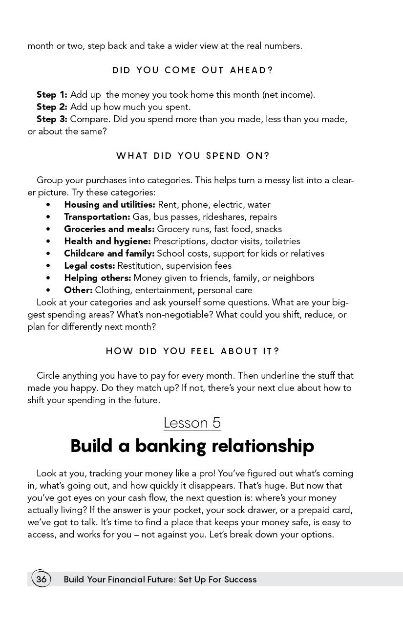 Page 36 - Build Your Financial Future: Set Up For Success by Level