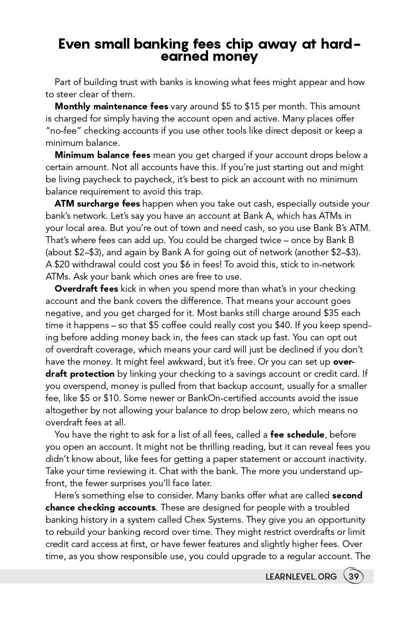 Page 39 - Build Your Financial Future: Set Up For Success by Level