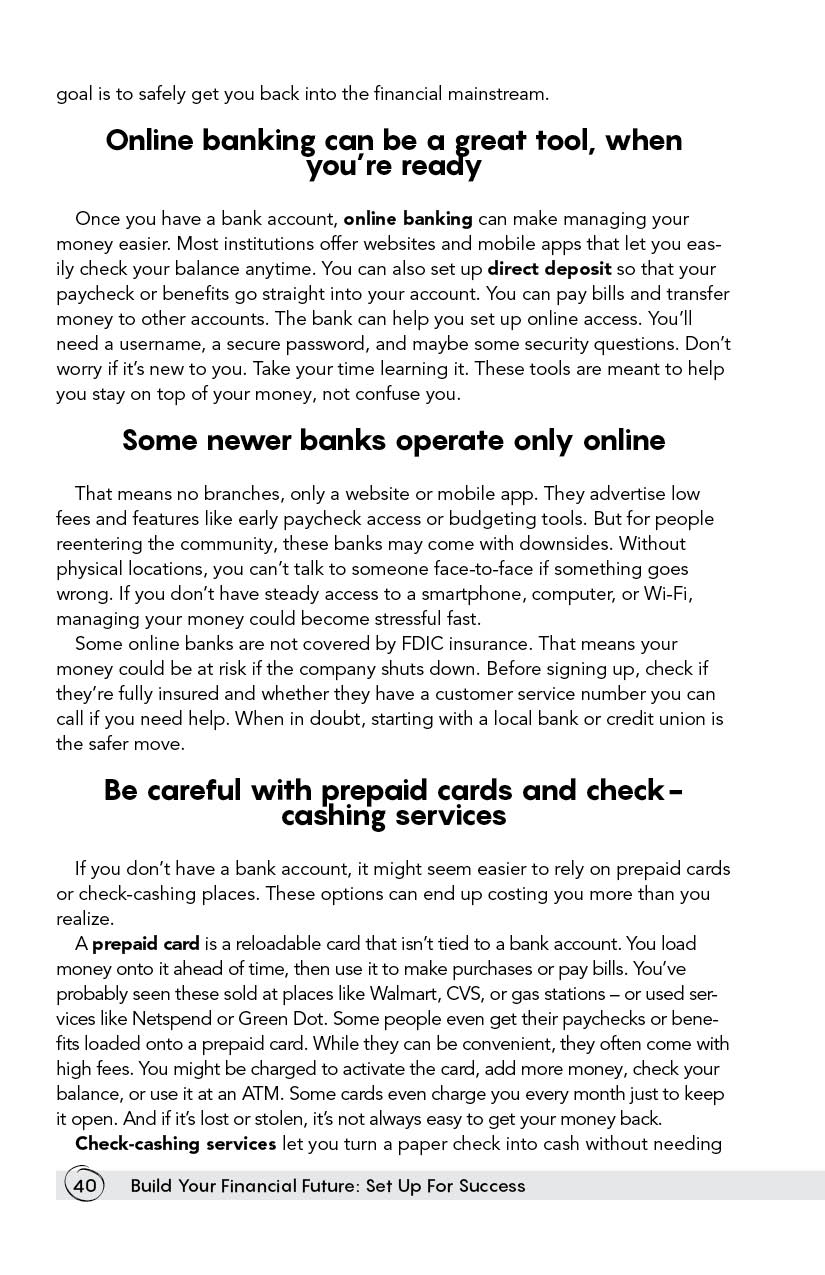 Page 40 - Build Your Financial Future: Set Up For Success by Level