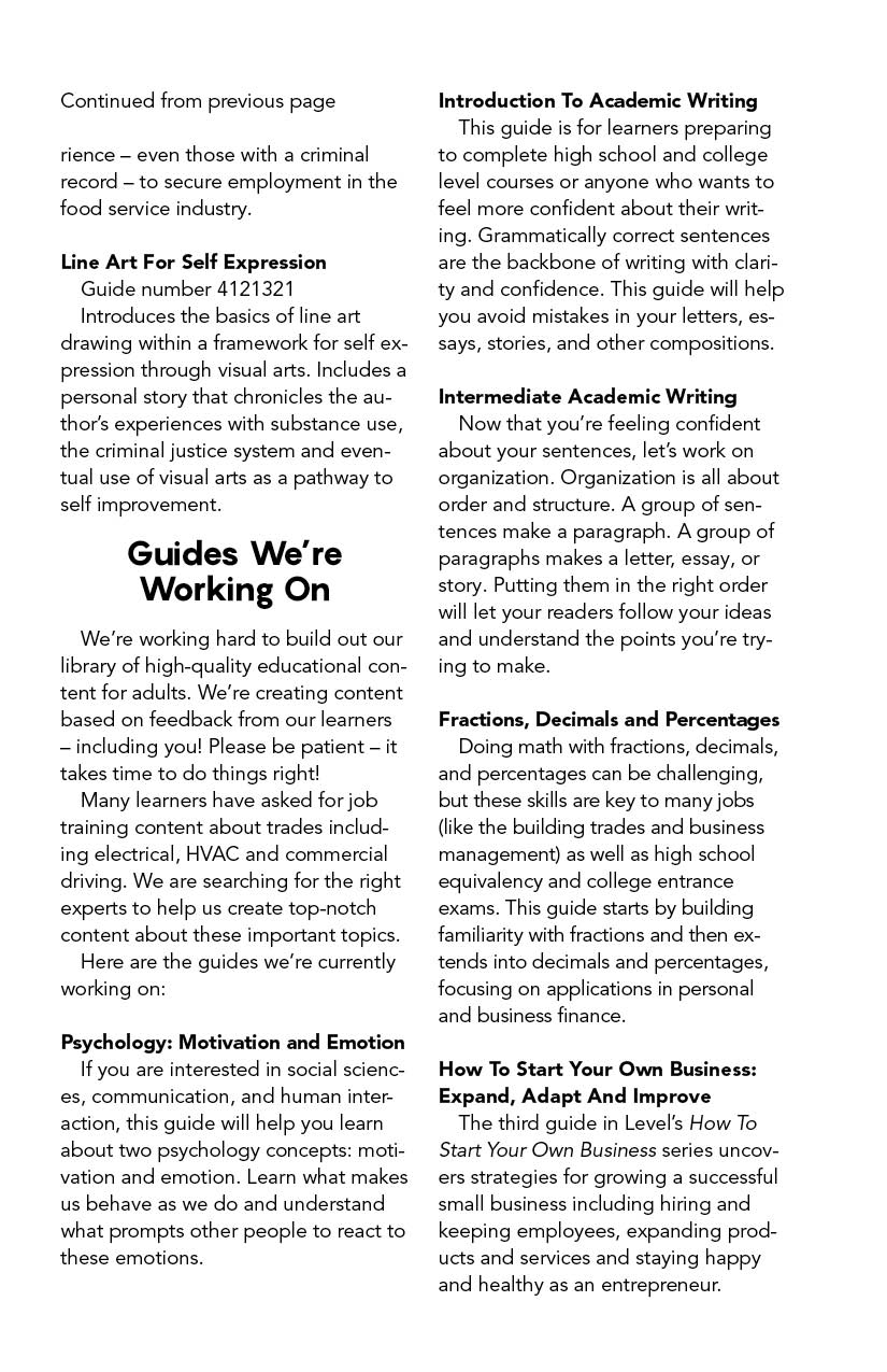 Back Cover - Build Your Financial Future: Set Up For Success by Level
