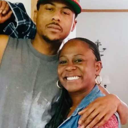 Image of Nicole, mother of a son in prison who uses Level's prison education program