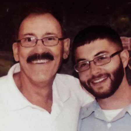 Image of Phil, parent of child in prison who uses Level's prison education program