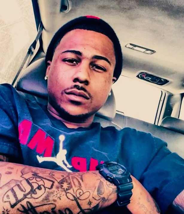 Jordan Johnson who uses Level's education program.