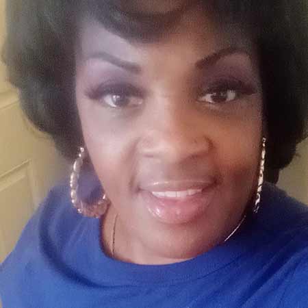 Image of Jillita, parent of incarcerated child who uses Level's prison education program