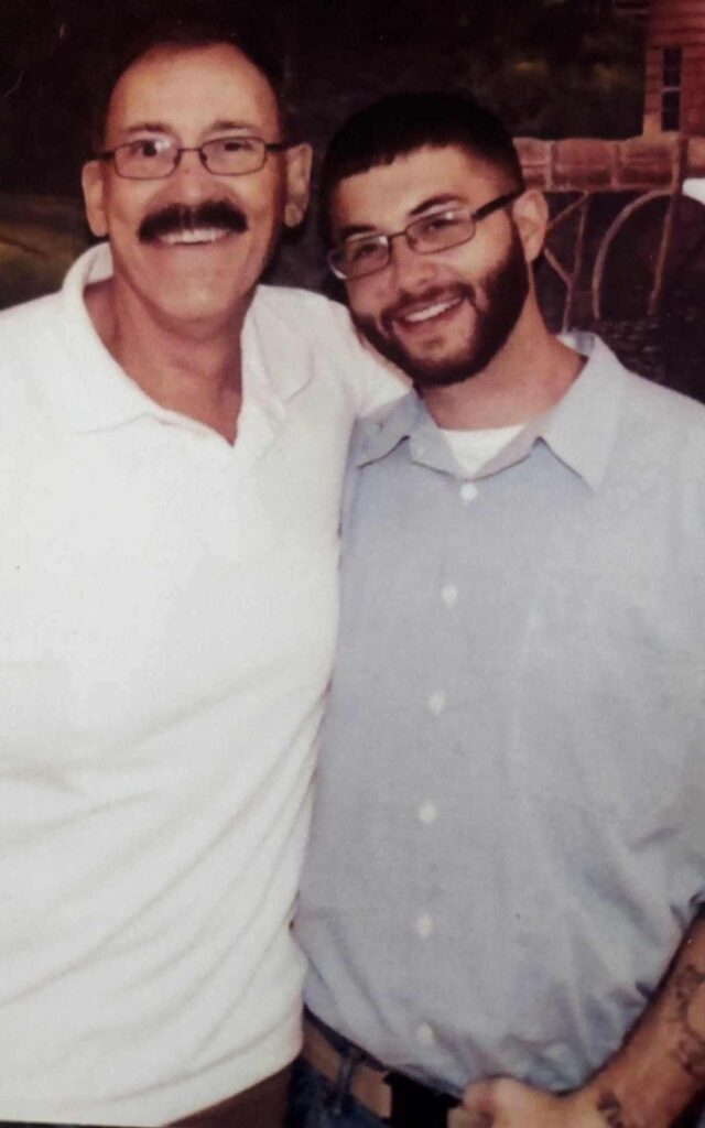 Philip Shaw and Bronson Shaw