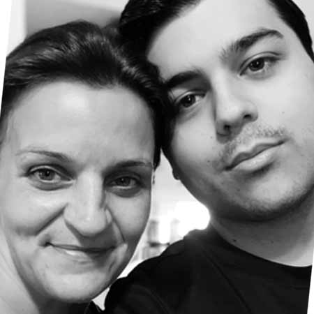 Image of Karen, mother of incarcerated child who uses Level's prison education program