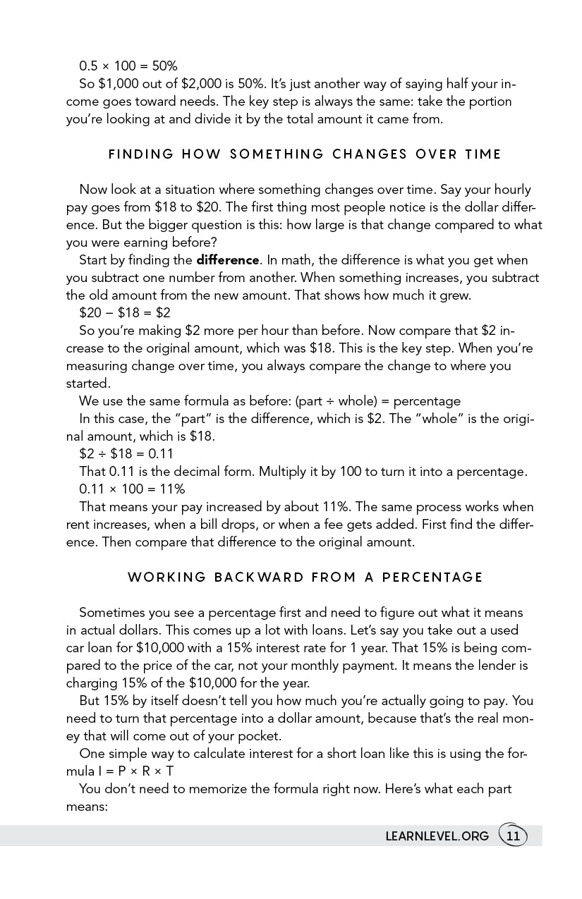 Page 11 - Build Your Financial Future: Stabilize And Grow by Level