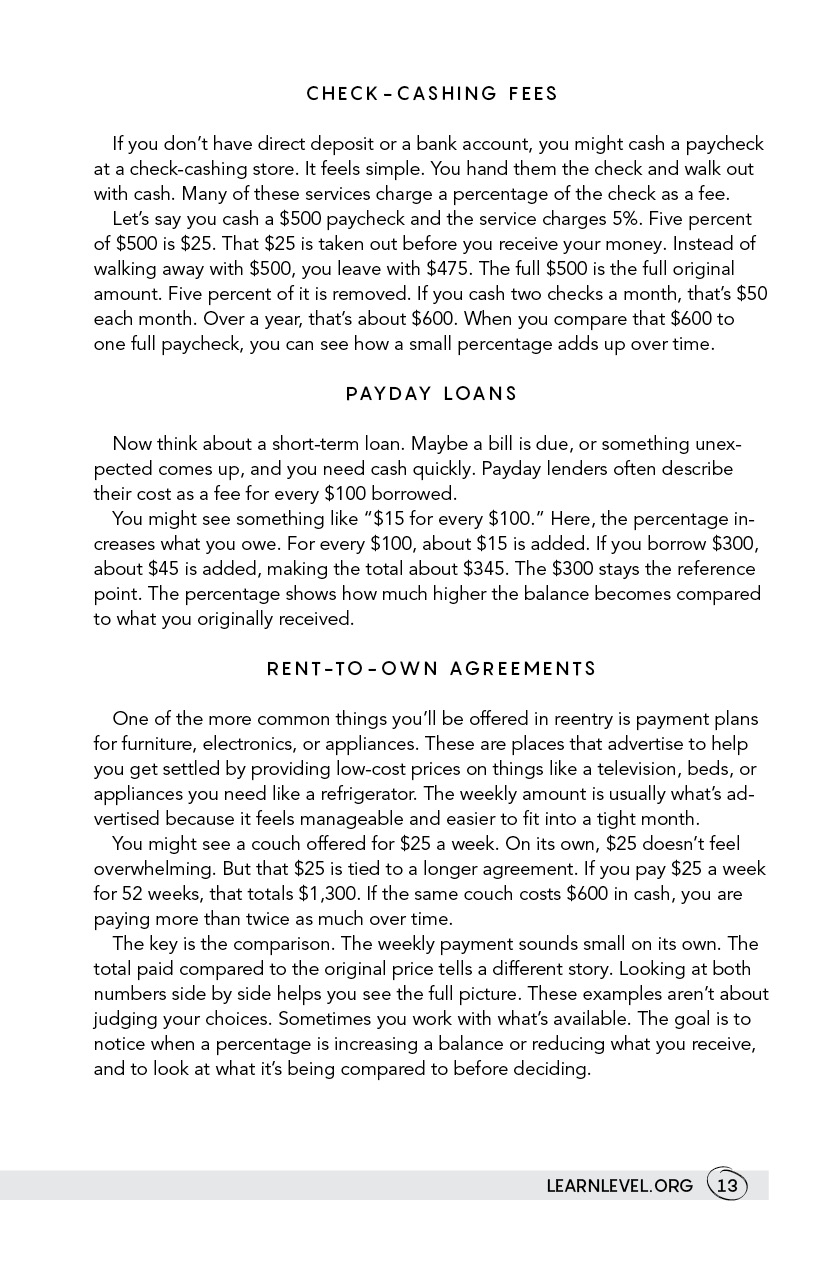 Page 13 - Build Your Financial Future: Stabilize And Grow by Level