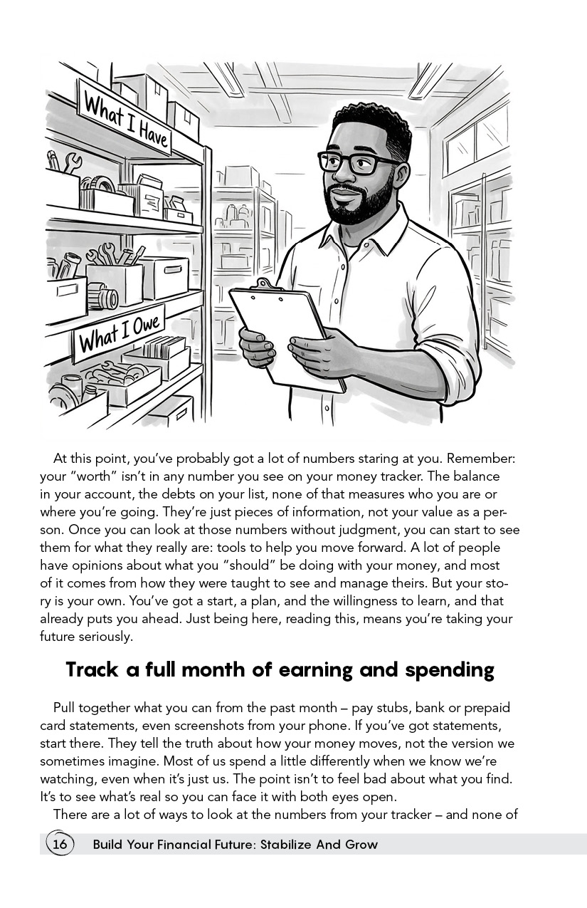 Page 16 - Build Your Financial Future: Stabilize And Grow by Level