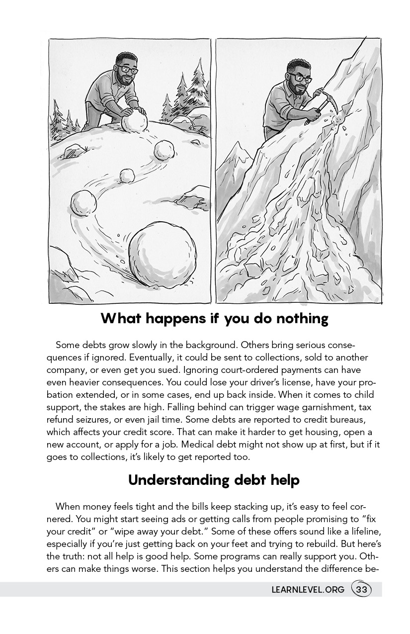 Page 33 - Build Your Financial Future: Stabilize And Grow by Level