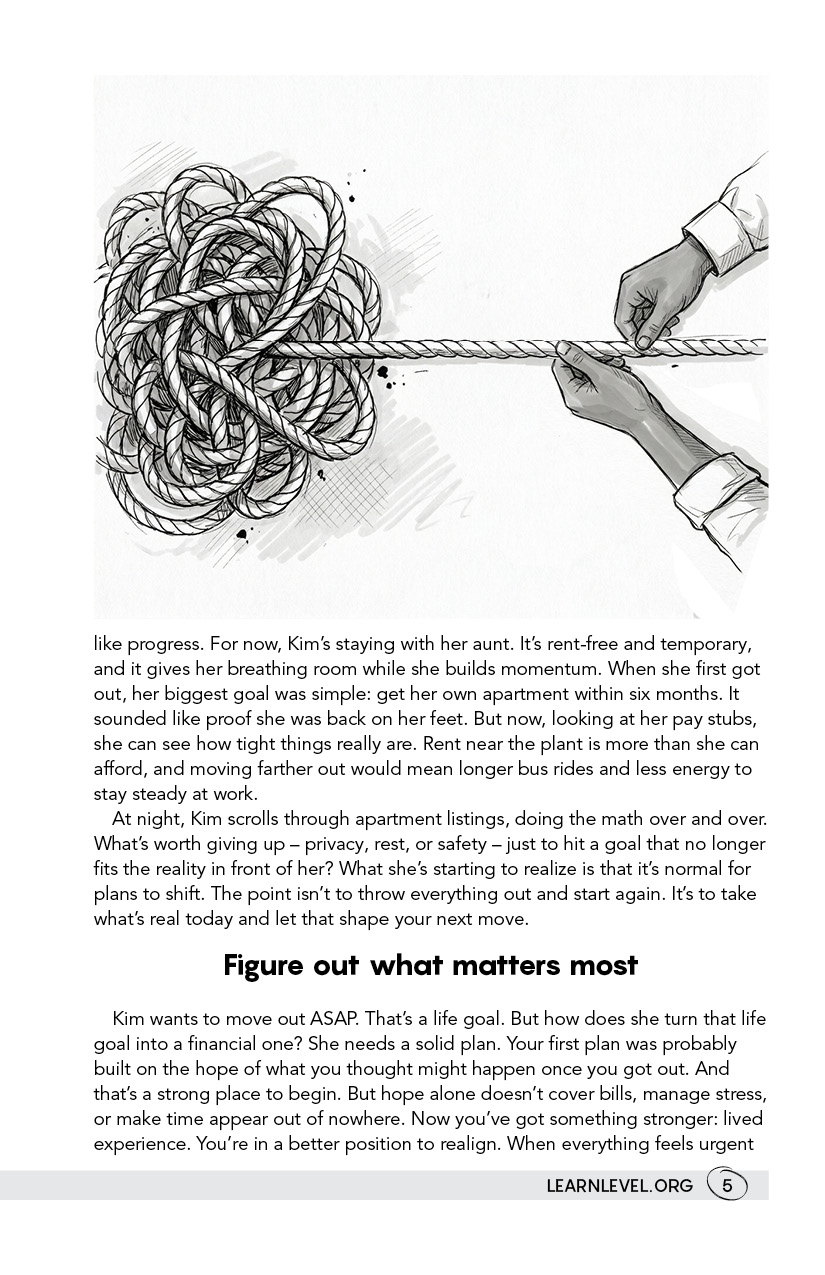 Page 5 - Build Your Financial Future: Stabilize And Grow by Level