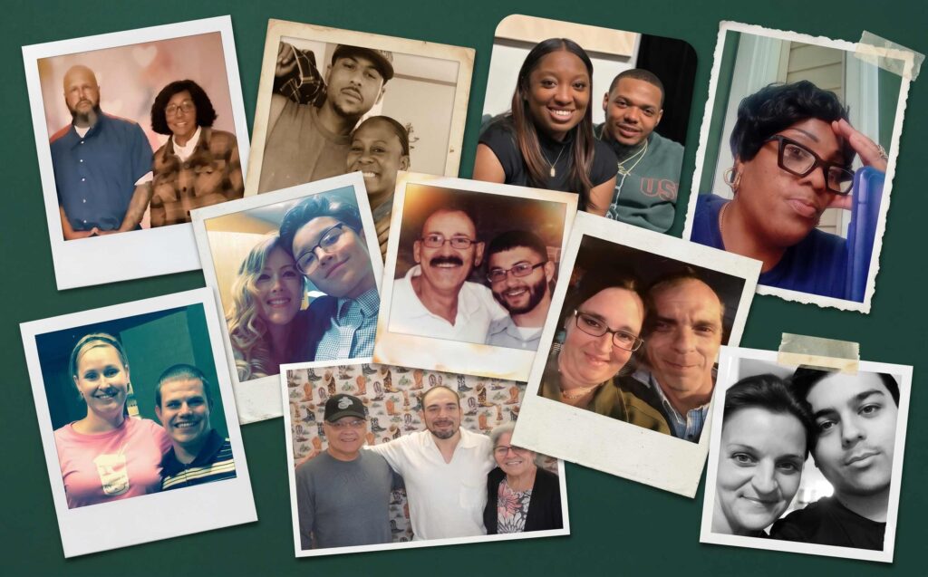Collage image of Level sponsors