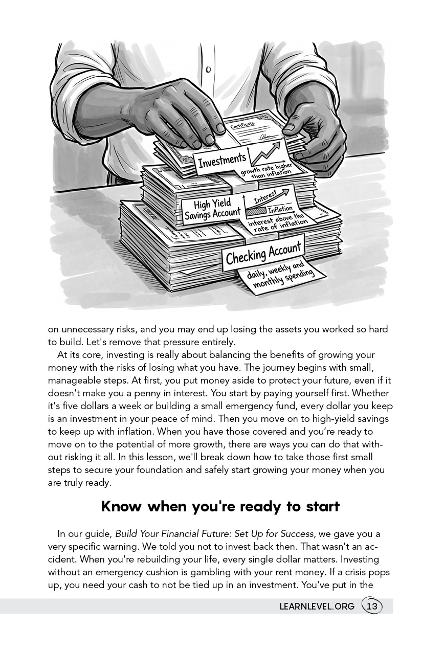Page 13 - Build Your Financial Future: The Power Of Ownership by Level