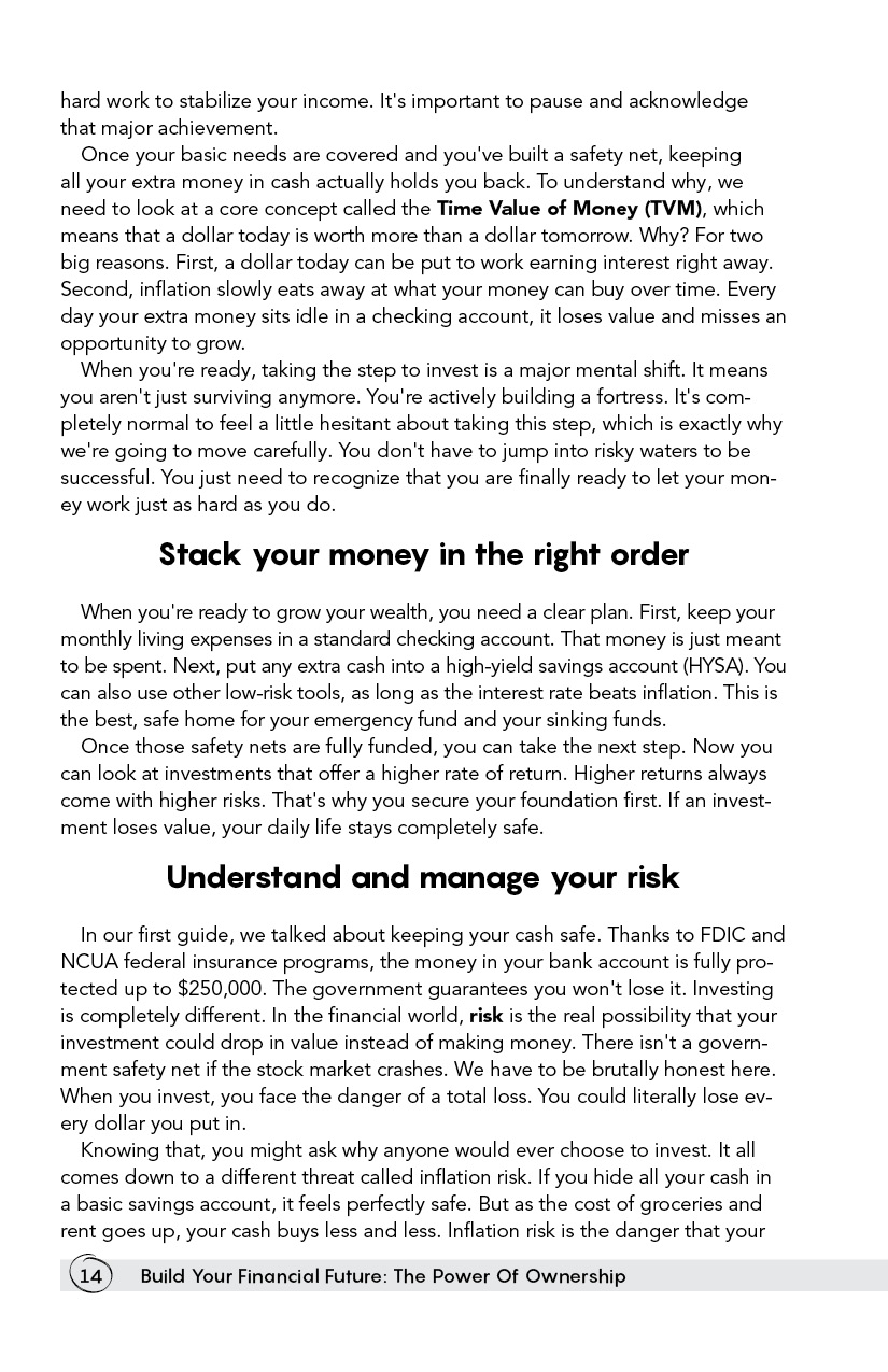 Page 14 - Build Your Financial Future: The Power Of Ownership by Level