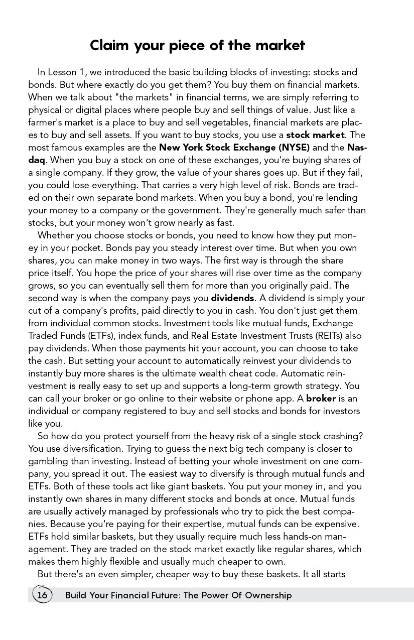 Page 16 - Build Your Financial Future: The Power Of Ownership by Level