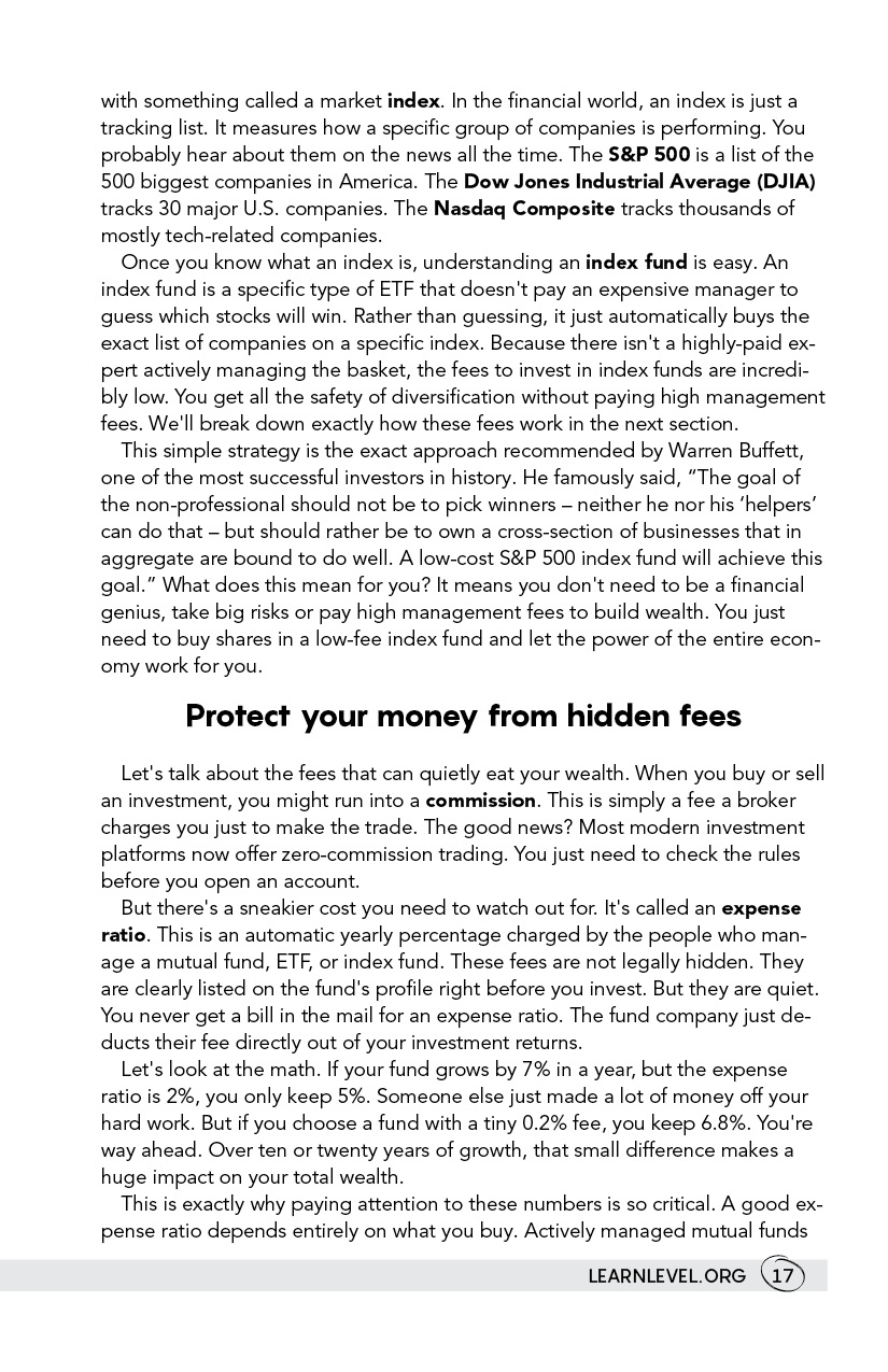 Page 17 - Build Your Financial Future: The Power Of Ownership by Level