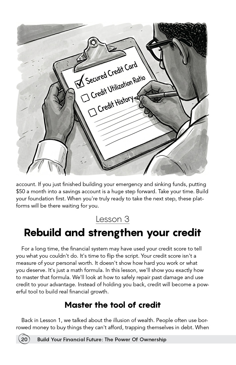 Page 20 - Build Your Financial Future: The Power Of Ownership by Level