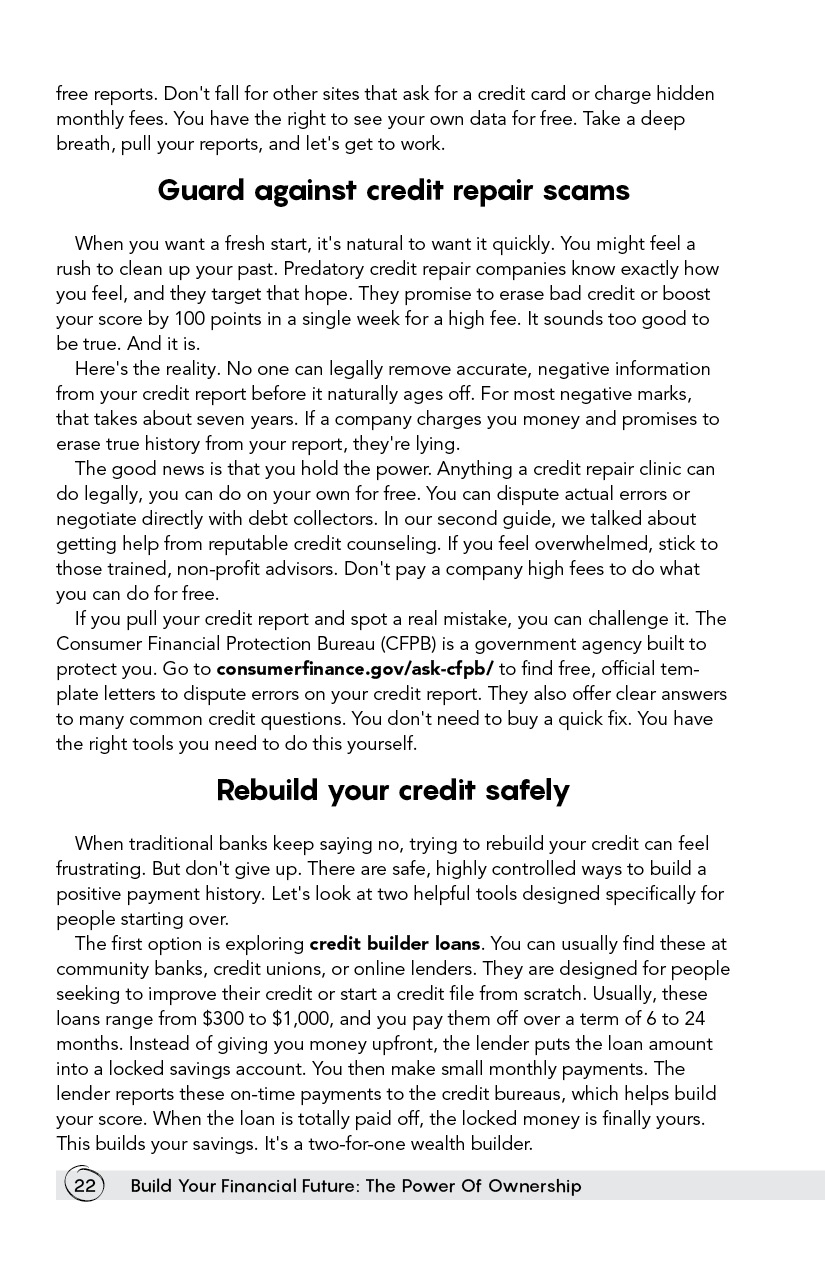 Page 22 - Build Your Financial Future: The Power Of Ownership by Level