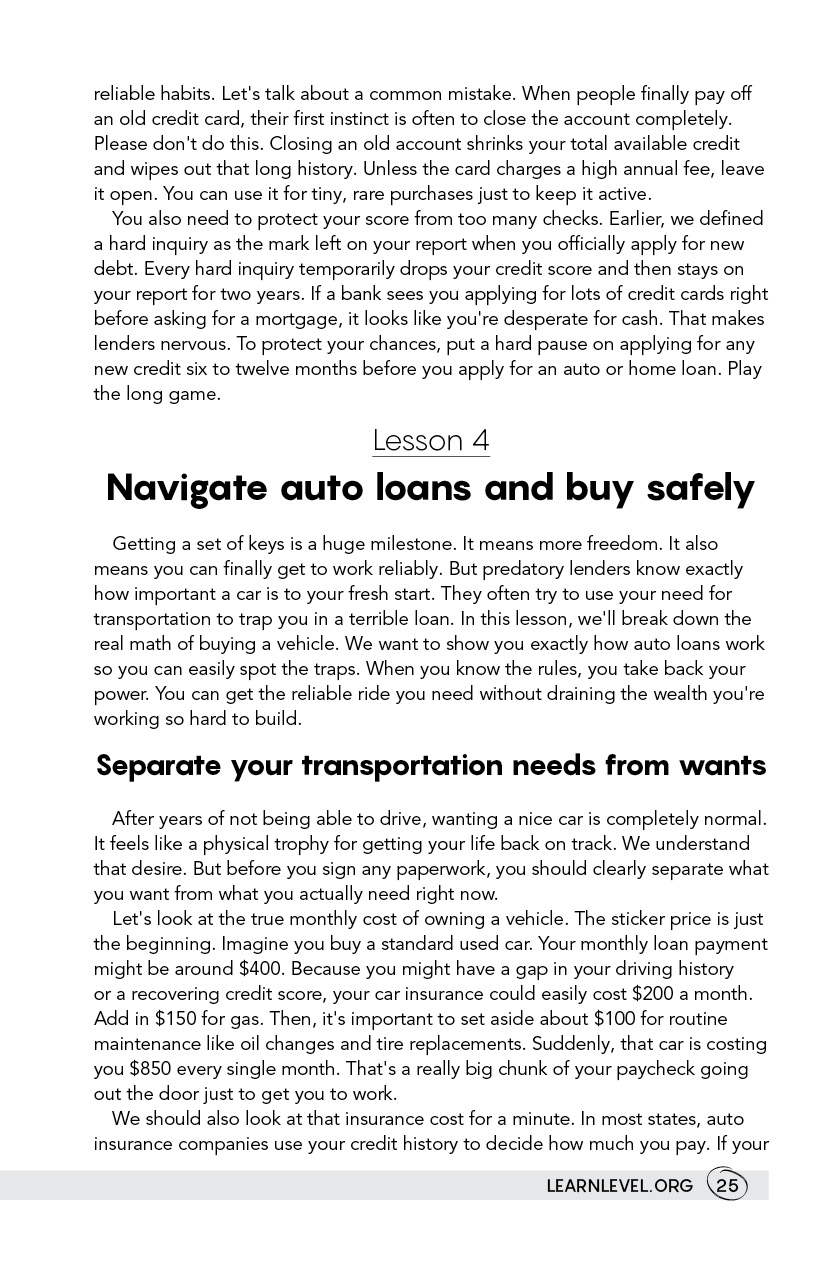 Page 25 - Build Your Financial Future: The Power Of Ownership by Level