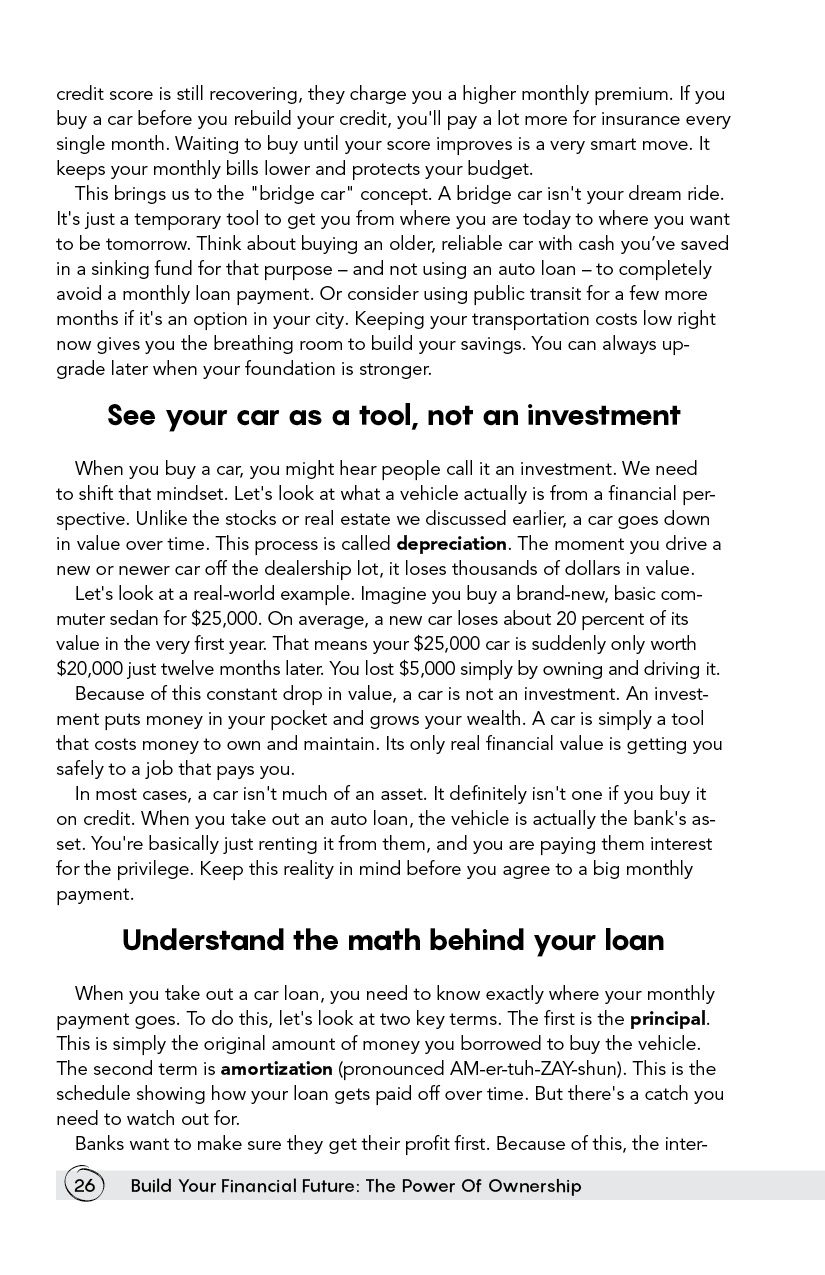 Page 26 - Build Your Financial Future: The Power Of Ownership by Level