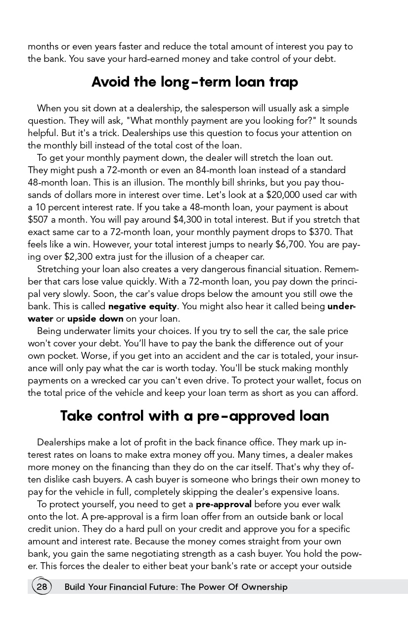 Page 28 - Build Your Financial Future: The Power Of Ownership by Level
