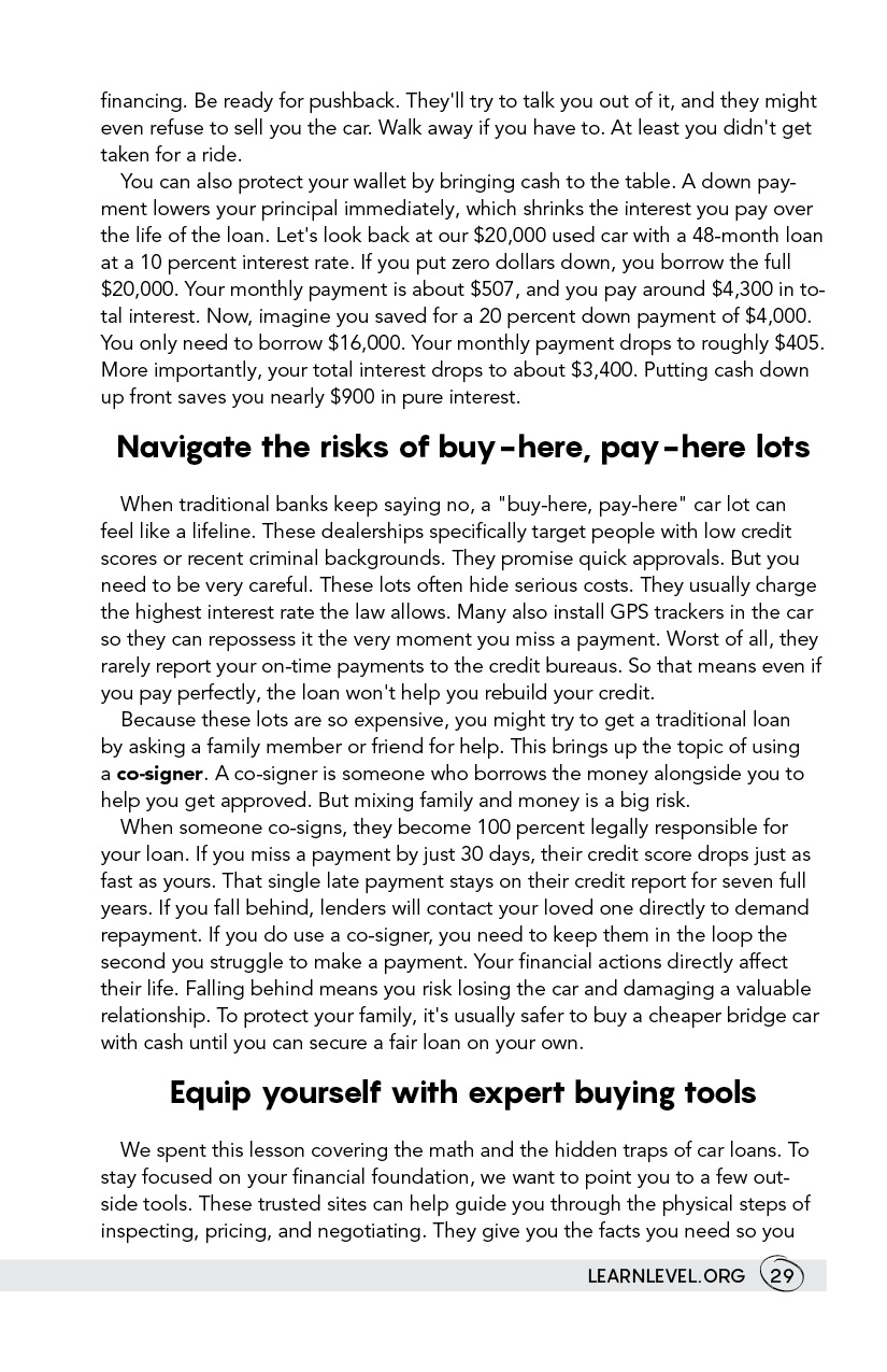 Page 29 - Build Your Financial Future: The Power Of Ownership by Level