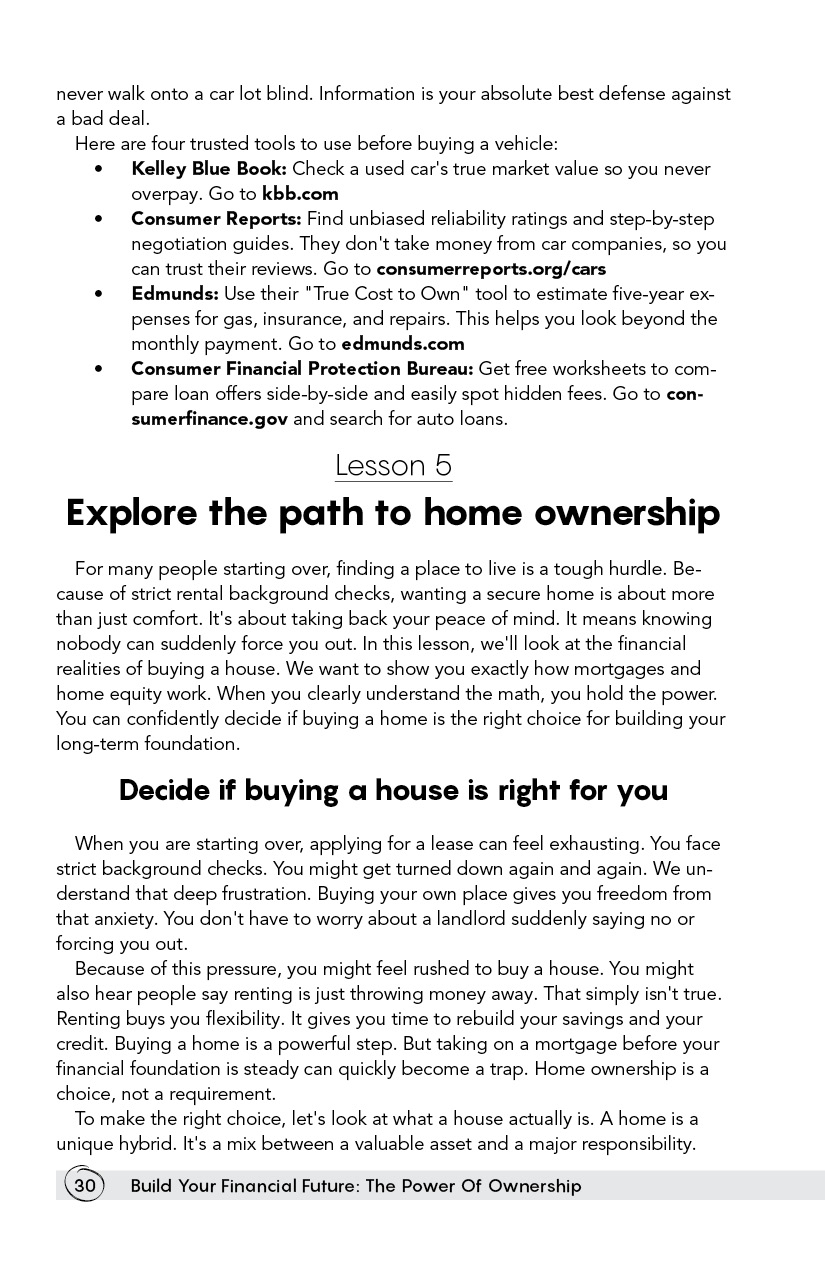 Page 30 - Build Your Financial Future: The Power Of Ownership by Level
