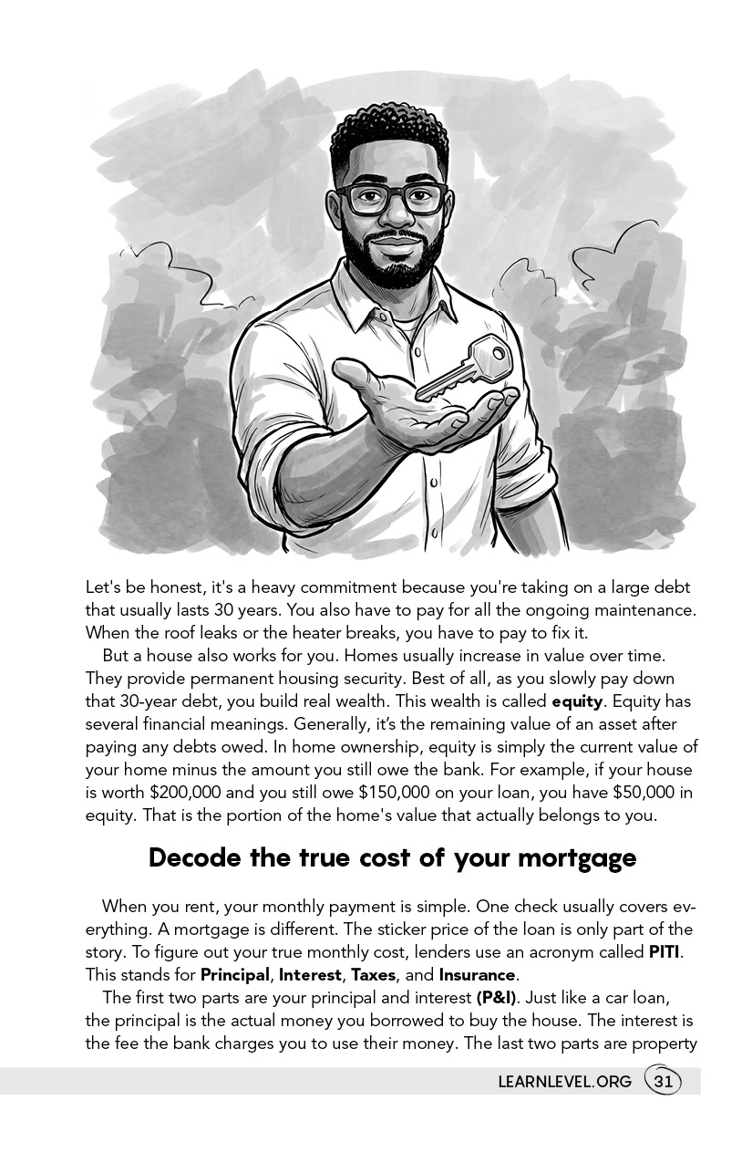 Page 31 - Build Your Financial Future: The Power Of Ownership by Level