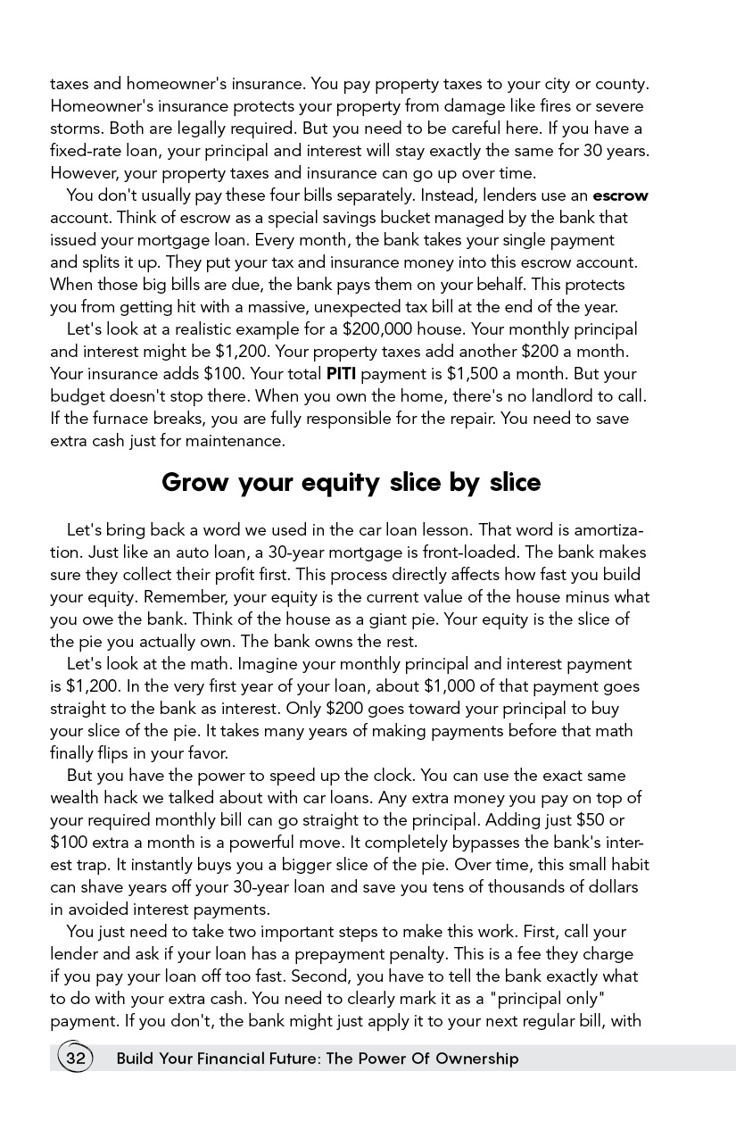 Page 32 - Build Your Financial Future: The Power Of Ownership by Level