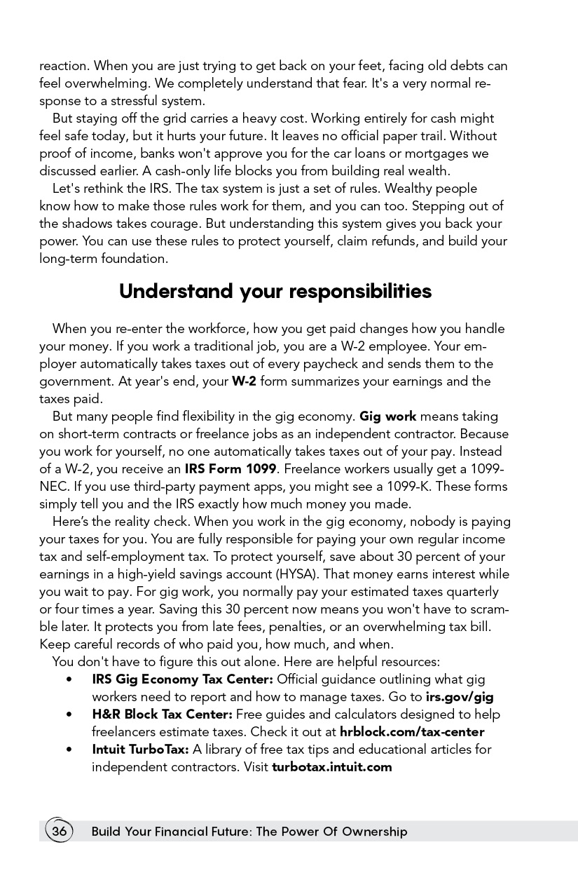 Page 36 - Build Your Financial Future: The Power Of Ownership by Level