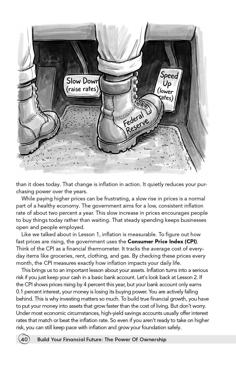 Page 40 - Build Your Financial Future: The Power Of Ownership by Level