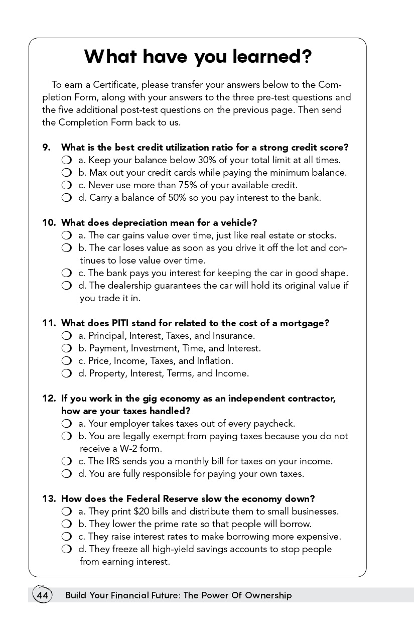 Page 44 - Build Your Financial Future: The Power Of Ownership by Level