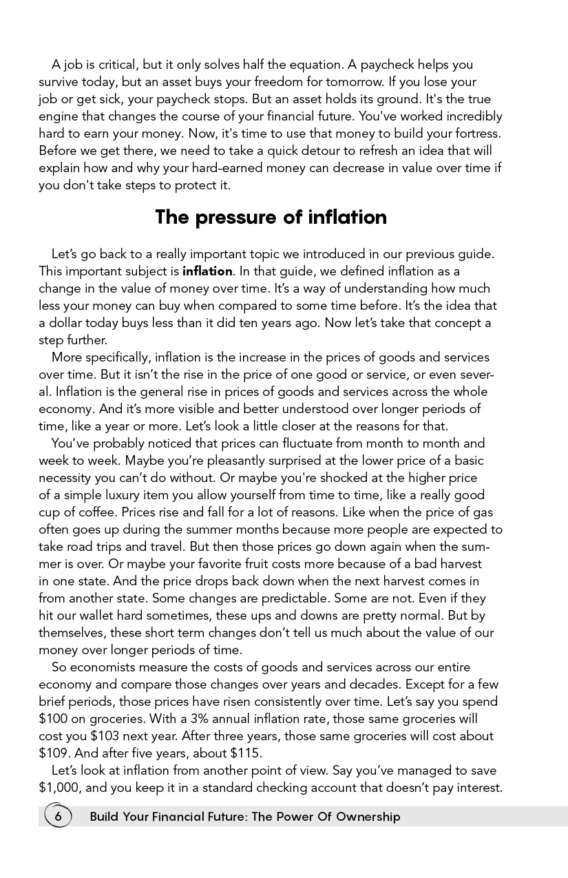Page 6 - Build Your Financial Future: The Power Of Ownership by Level