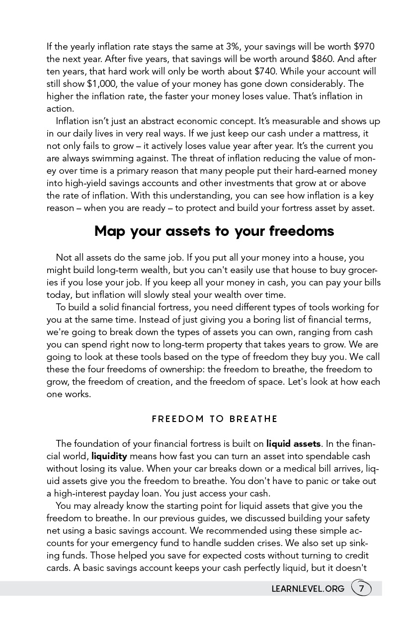 Page 7 - Build Your Financial Future: The Power Of Ownership by Level